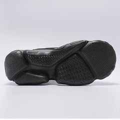 Men's Chunky Sneakers Elevator Shoes Breathable Wear-resistant