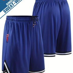 Men's Quick Drying Breathable Running Shorts - Outdoor Sports Pants