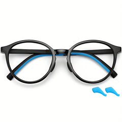 Girls Anti Light TR90 Sports Glasses