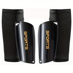 Soccer Leggings Set with Socks, Shin Guards - Assorted Colors