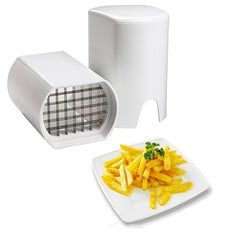 Grid Vegetable Chopper for Fast Potato & Sweet Potato Slicing