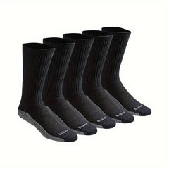 510 Pairs Men's Cushion Cotton Socks Wear resistant Moisture