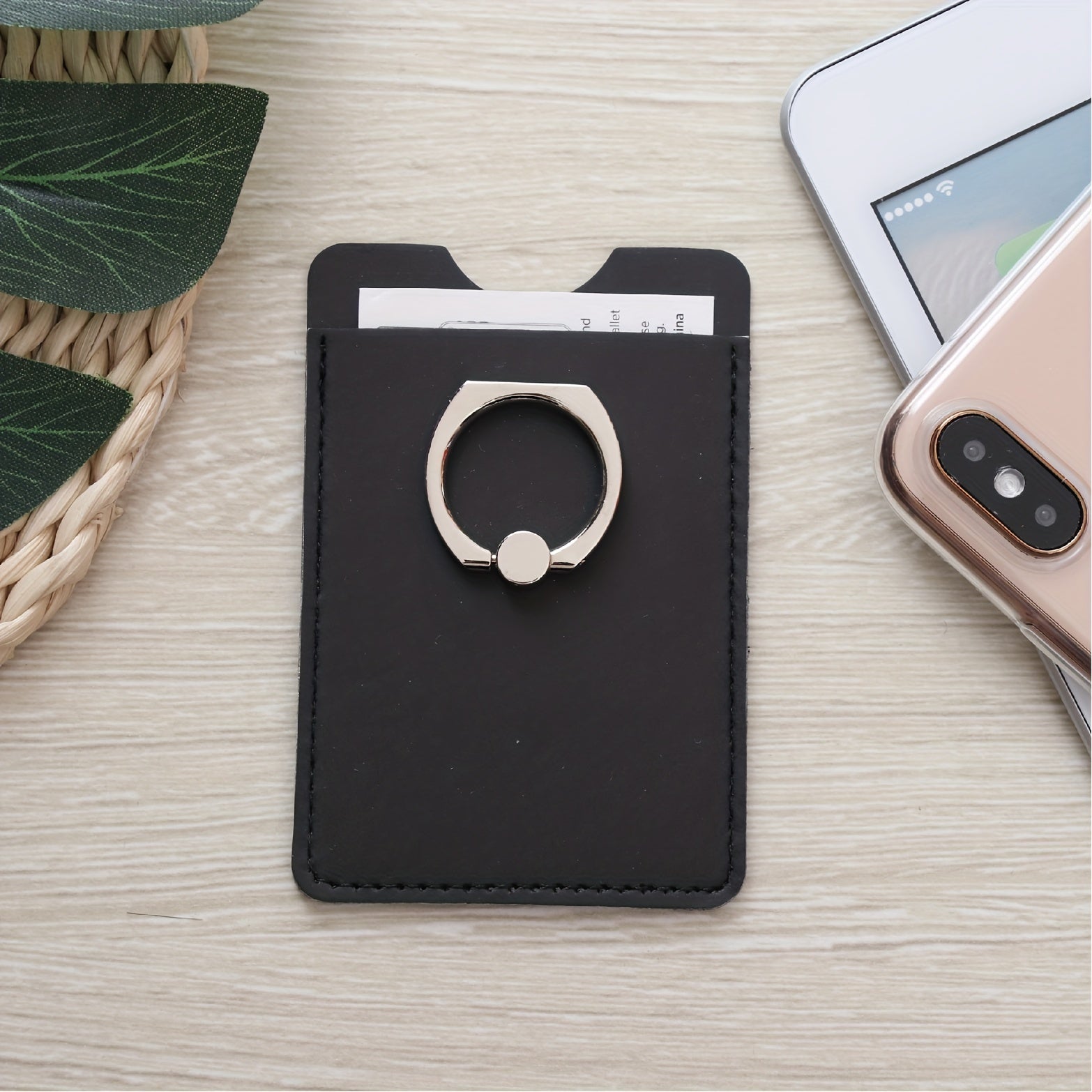 RFID Blocking Card Holder for Phone
