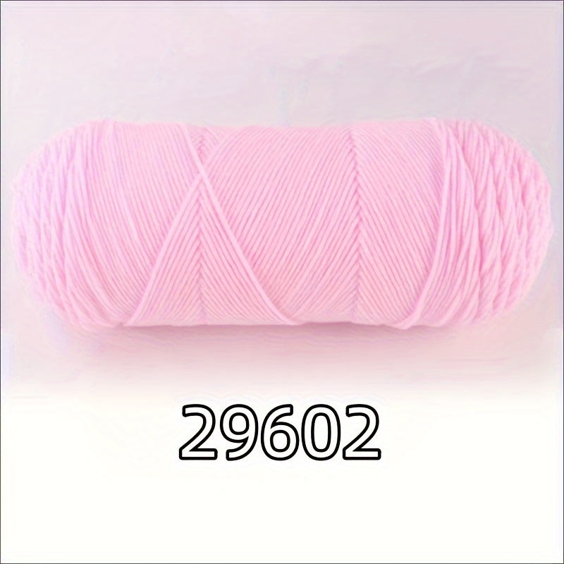 5 Strands Wool Thread for DIY Knitting/Crocheting 200g