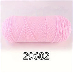 5 Strands Wool Thread for DIY Knitting/Crocheting 200g