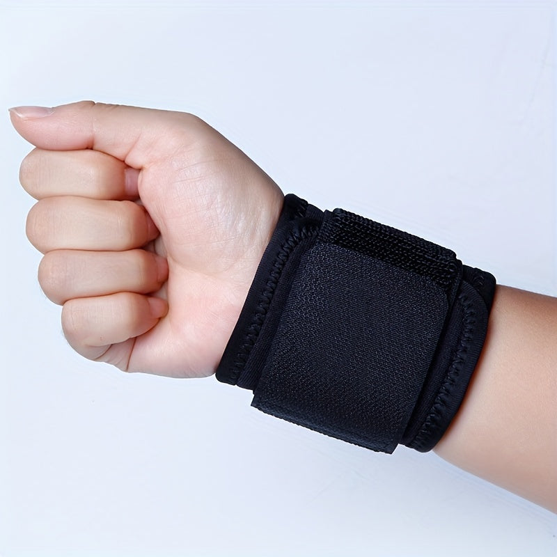 Breathable Sports Wrist Protection for Ball Sports
