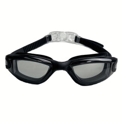 PVC Anti-fog Waterproof Swimming Goggles for Men Women
