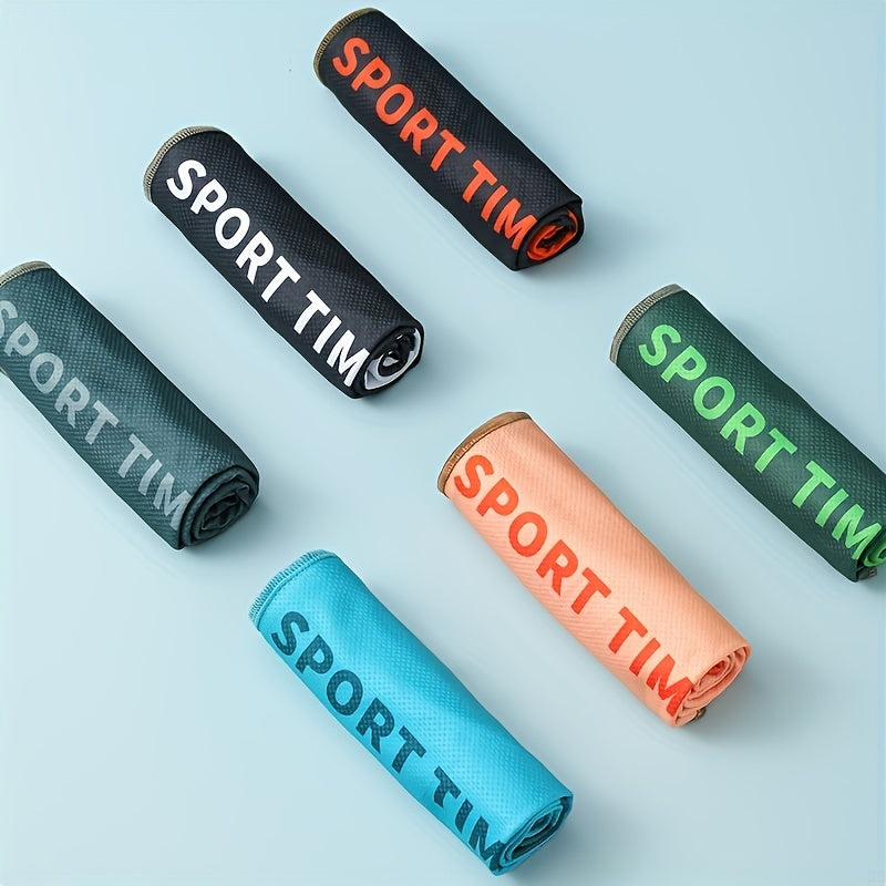 Instant Cooling Towel for Sports Gym Stay Refreshed