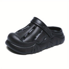 Men's Lightweight Comfy Clogs Non Slip Garden Shoes