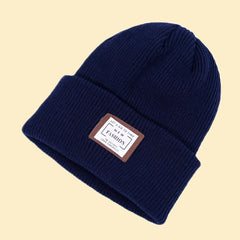 Knitted Winter Cycling Skiing Hat Unisex