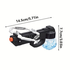 Portable Water Gun Toy for Outdoor Summer Water Shooting