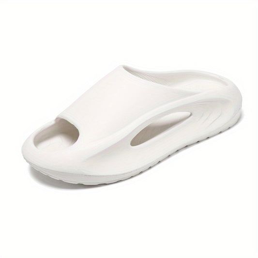 Unisex Non Slip Platform Slide Sandals for Summer