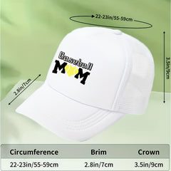 Funny Trucker Cap Mesh Specific Gravity Baseball Cap