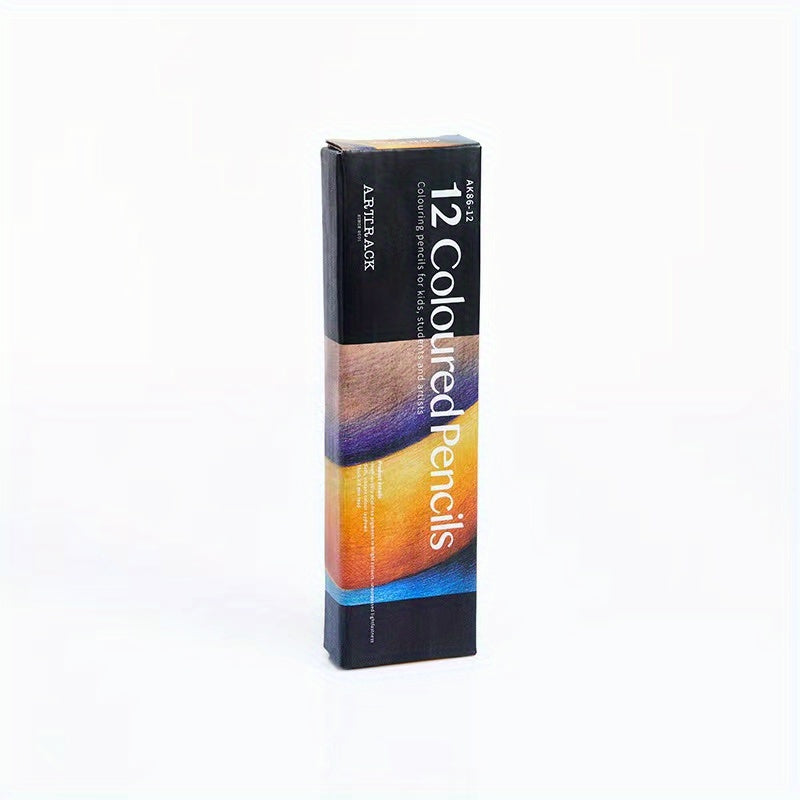 Artist Colored Pencils Set for School Student Art Supplies Kit