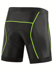 Men's 4D Padded Cycling Shorts High Stretch Breathable Road Biking Racing Shorts