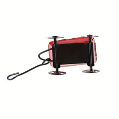 1 12 Dollhouse Garden Metal Cart Furniture Pretend Play Toys Decor