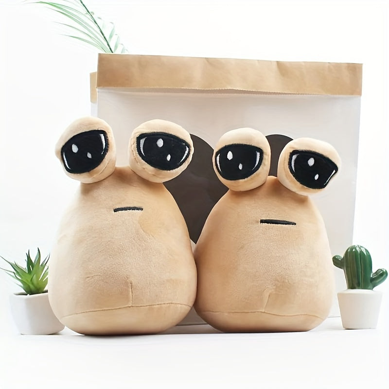 Alien Plush Toy Stuffed Animal Soft Pillow Gift