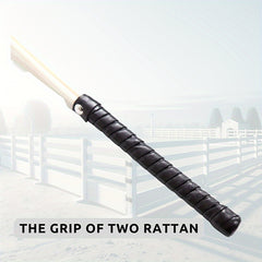 Soft Horse Whip Horse Riding Crop Single Double Cane Whip
