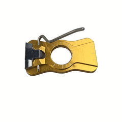 Archery Recurve Bow Magnetic Arrow Rest Adjustable Shooting Accessory