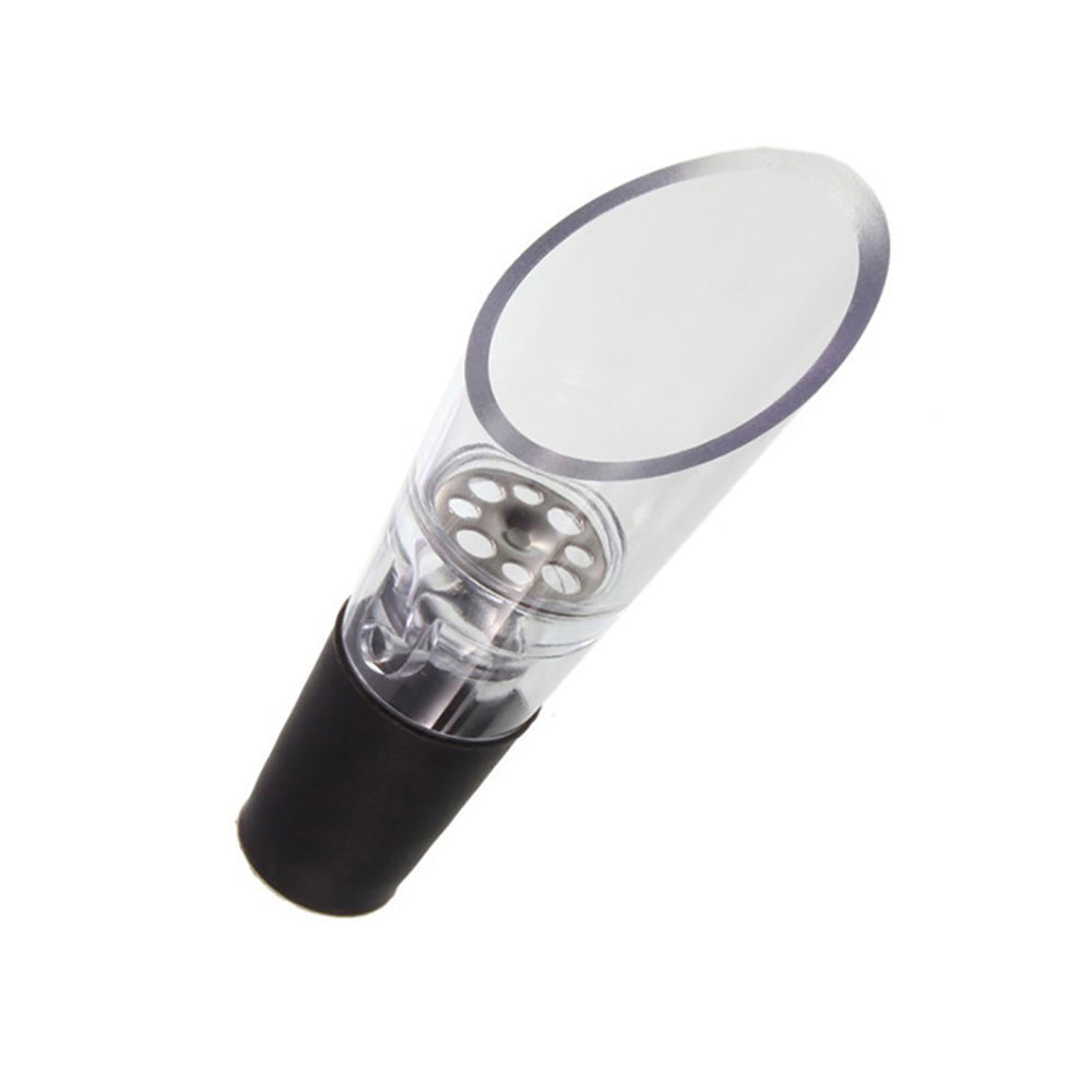 Acrylic Wine Pourer Drip Pour Aerator