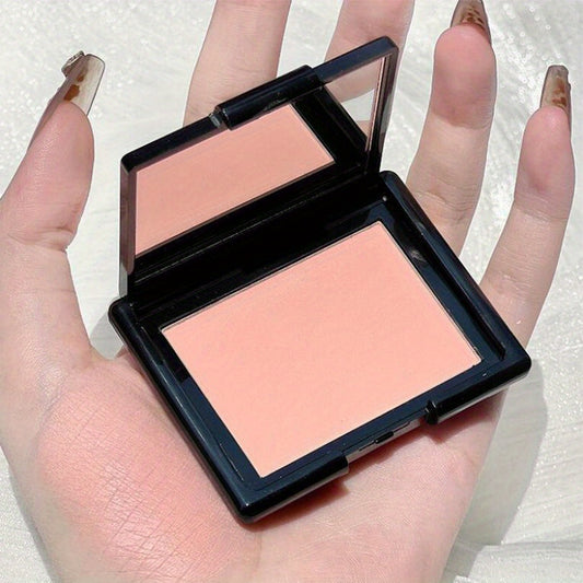 Orgasm Blush Pigments Golden Peach Pink Mono Blush