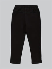 Boys Faux Leather Long Pants Spring Autumn Kids Clothing
