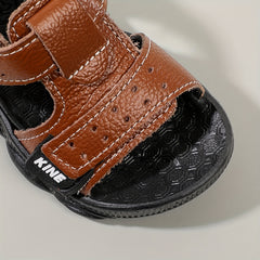 Toddler Boy's Non Slip Outdoor Sandals for Summer