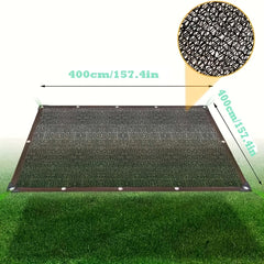 Leaf Net Pool Cover for All Weather Pools