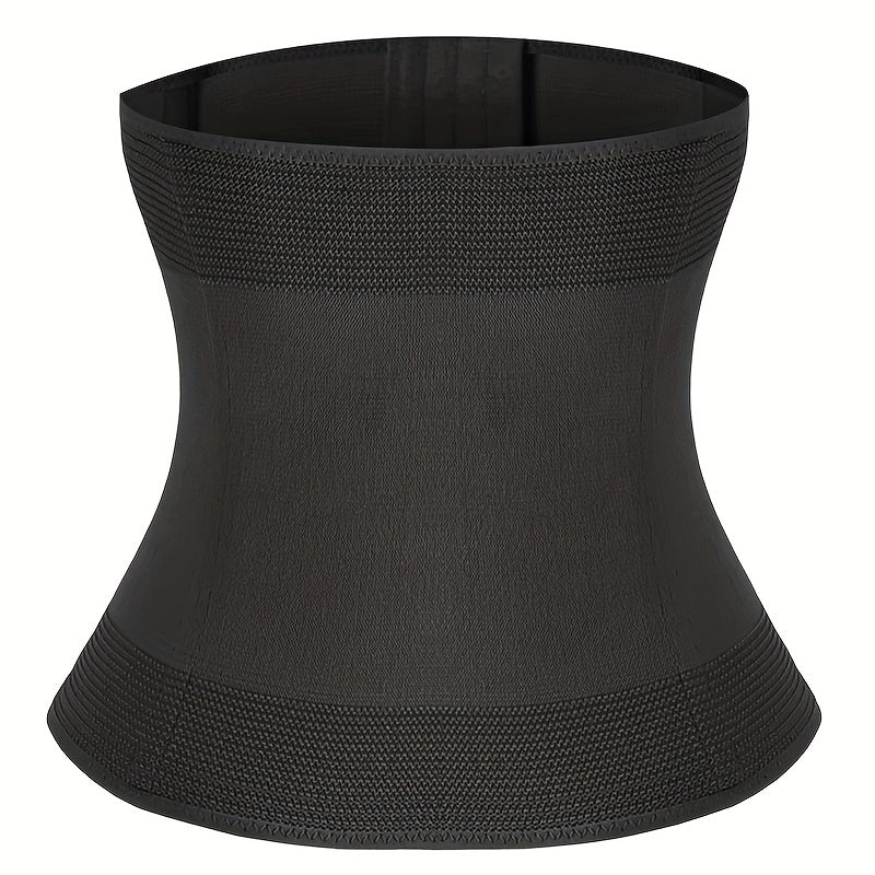 Front Buckle Waist Trainer Tummy Control Slim Girdle Belt