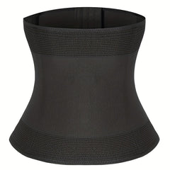 Front Buckle Waist Trainer Tummy Control Slim Girdle Belt