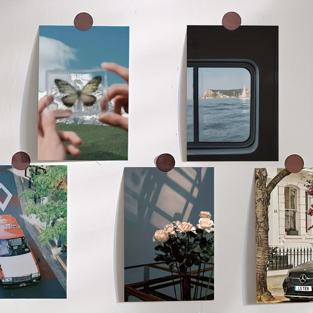 Endless Freedom Card Message Cards Postcard Wall Stickers Dorm Decoration