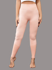 High Waist Mesh Yoga Leggings Breathable Workout Pants for Women