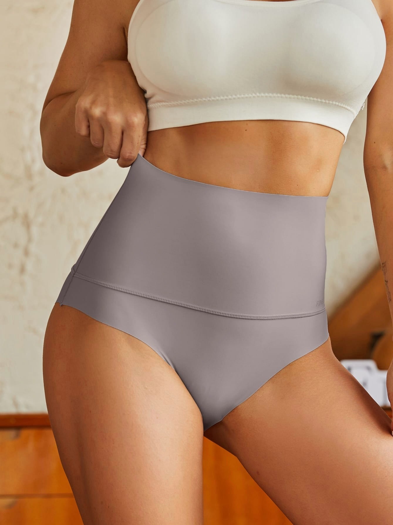 High Waist Tummy Control Panties
