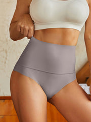High Waist Tummy Control Panties