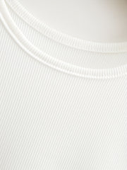 Y2K Sleeveless Crop Tank Top for Summer