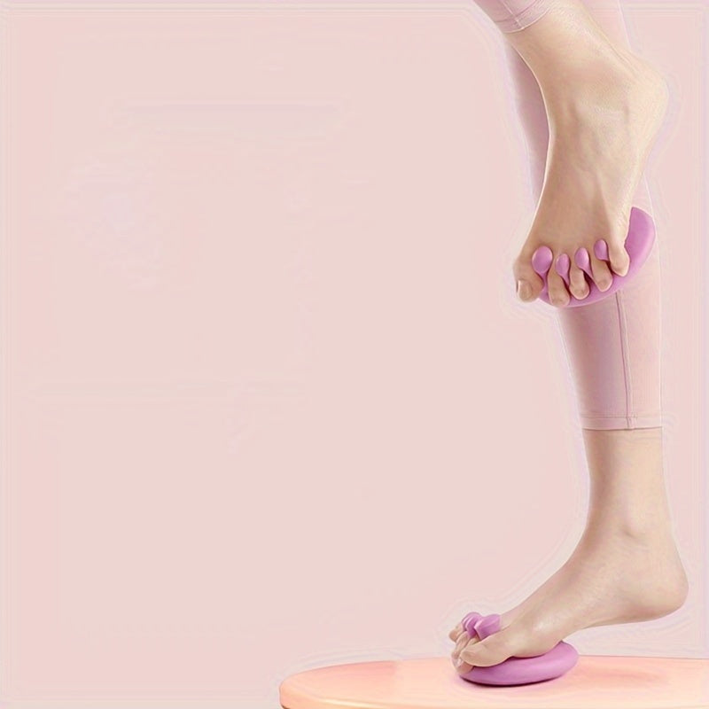 2pcs Arch Trainer Hallux Valgus Corrector Home Fitness Equipment