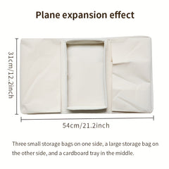 Armrest Storage Bag for Remote Controls - Recliner Sofas