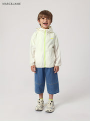 Kids Lightweight Rash Guard Sunsuit, Assorted Colors