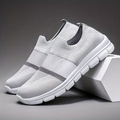 Men's Slip On Casual Shoes For Traveling Jogging