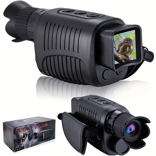 Digital Night Vision Device with TF Card 3 Display Screen