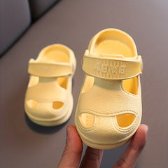 Kids Garden Clogs Shoes Lightweight Non-slip Sandals