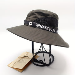 Men's Letter Graphic Bucket Hat