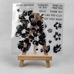 Flowers Metal Cutting Dies for Card Decoration Scrapbooking Craft
