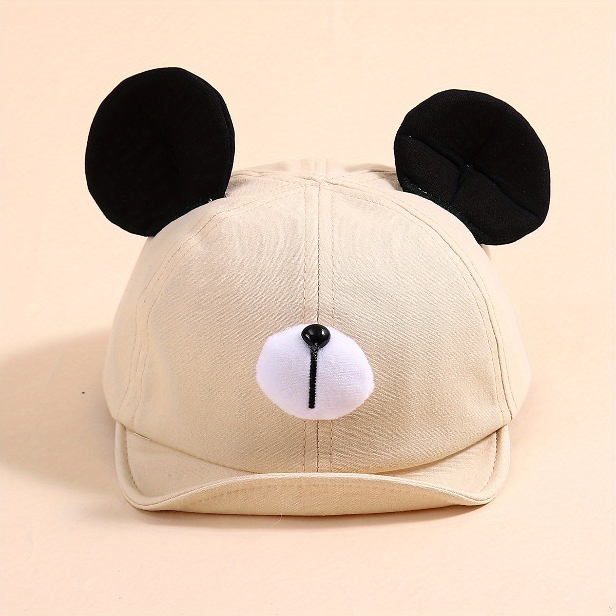 Cartoon Big Ears Baby Hat For Boys And Girls