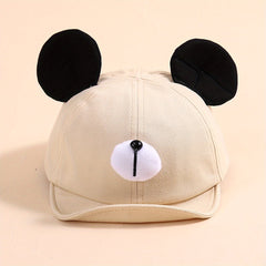 Cartoon Big Ears Baby Hat For Boys And Girls