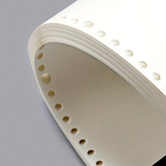 60PCS A5 Blank Detachable Notebook Core with Refillable Pages
