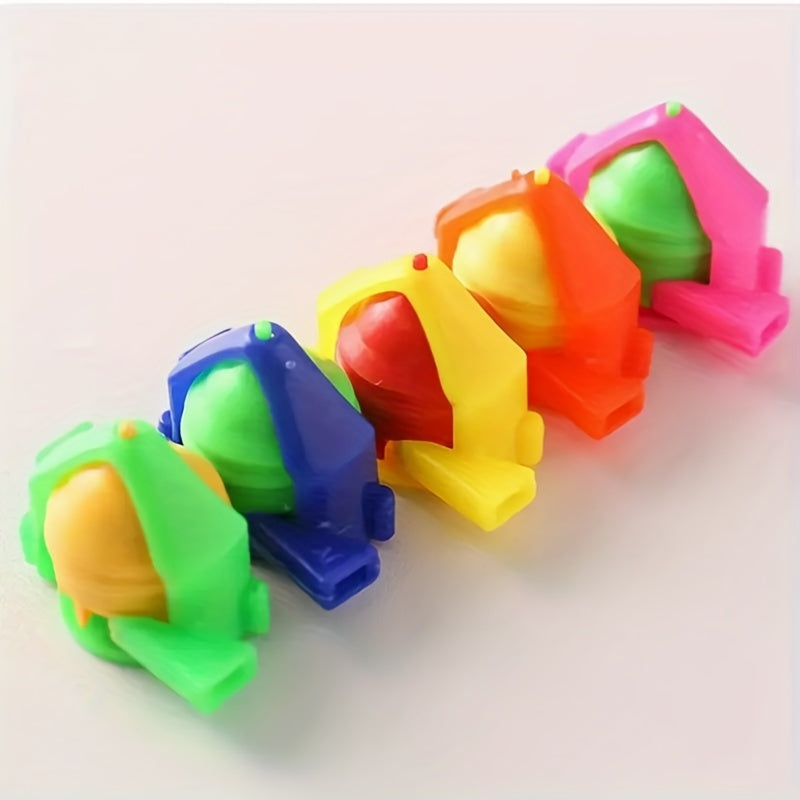 20pcs Educational Airplane Toy Spinner & Pop Up Toy for Party Christmas Decor