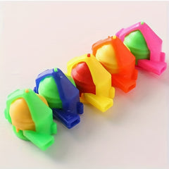 20pcs Educational Airplane Toy Spinner & Pop Up Toy for Party Christmas Decor
