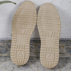 Women's Slip On Flat Shoes Lightweight Low Top Leisure Knit Shoes