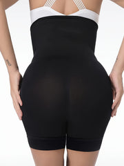 High Waist Tummy Control Shaping Shorts